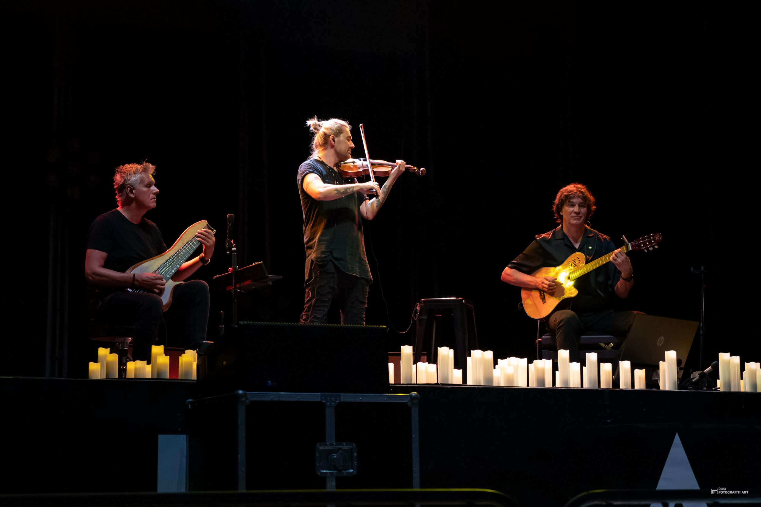 David Garrett Marbella Arena
